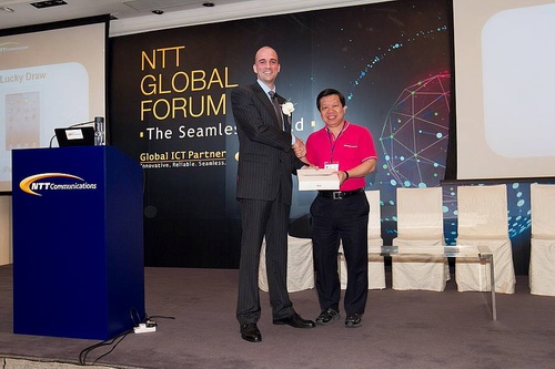 ntt global forum NTT prize.w500